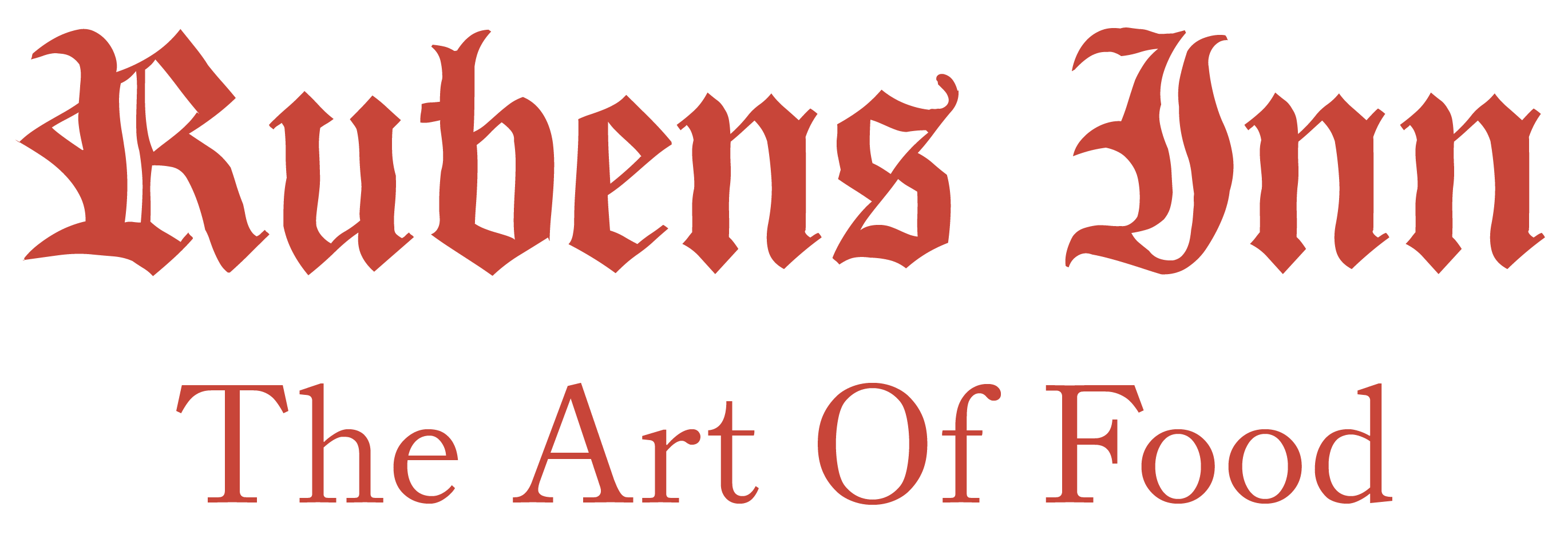 Rubens Inn logo