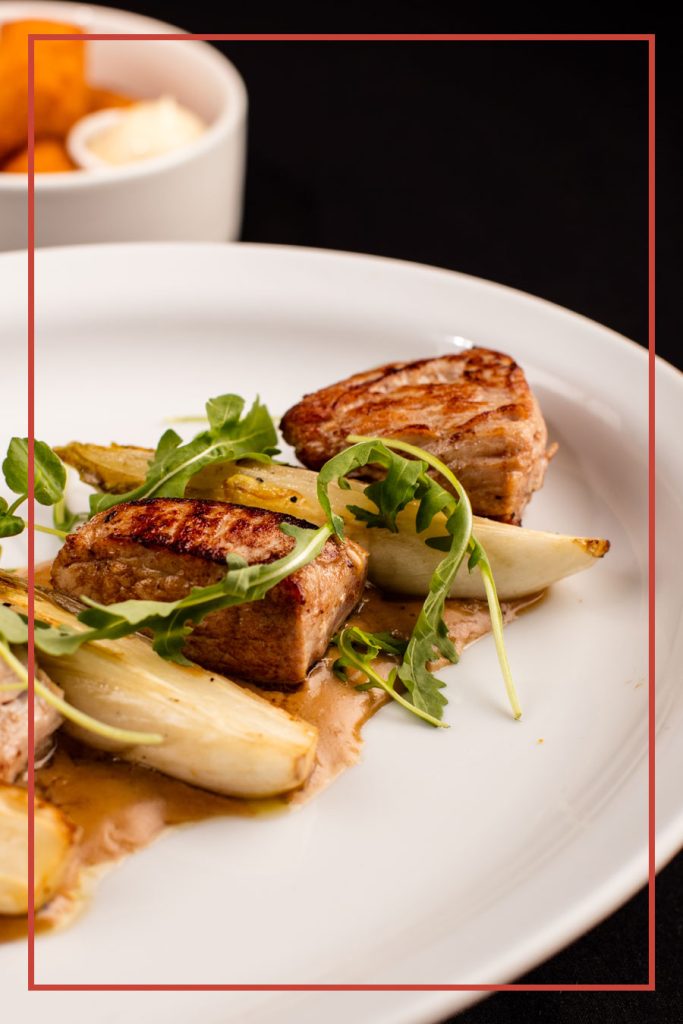 Rubens Inn - afbeelding - Brasserie Restaurant