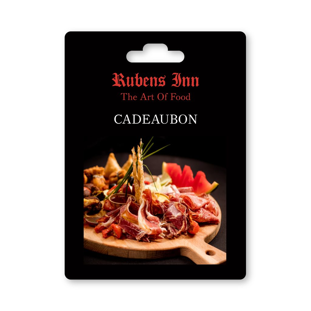 Rubens Inn - cadeaubon