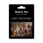 Rubens Inn - chèque cadeau